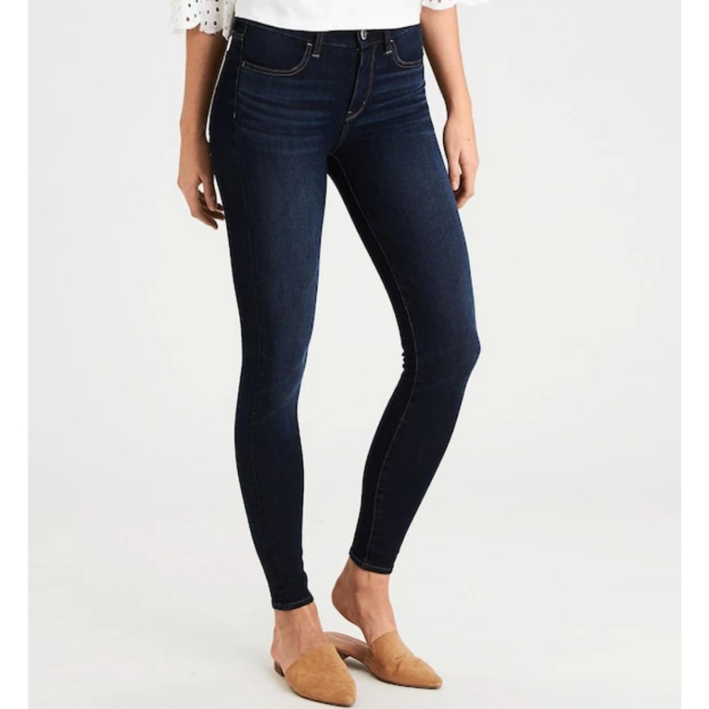 American Eagle Dream Jean